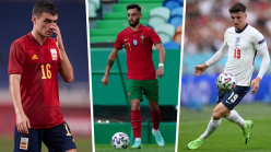 Tokyo 2020: Pedri overtakes Bruno Fernandes - Top 10 players with most matches in the 2020-21 season in Europe