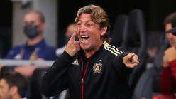 Heinze fired by Atlanta United after just 13 MLS games