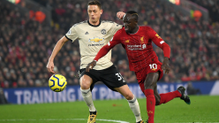 ‘Man Utd felt completely in control against Liverpool’ – Matic takes positives from Anfield reversal