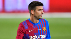 Pique drops retirement hint in Barcelona future vow