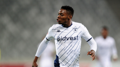 Macheke: Stellenbosch sign ex-Bidvest Wits midfielder