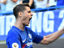 Morata makes record-breaking start to Chelsea career