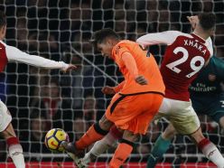 Liverpool and Arsenal play out thrilling 3-3 draw at the Emirates