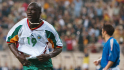 Papa Bouba Diop: The ‘Wardrobe’ who put Senegal on the map
