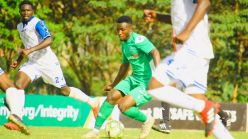 Why Nikiema signed for Kenya champions Gor Mahia