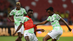 Ndidi backs Nigeria to progress from World Cup qualifying group