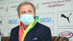 Rajevac: Failure predicted for new Ghana coach in second spell