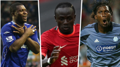 Yakubu, Drogba, Mane and Africans who have scored a Champions League hat-trick
