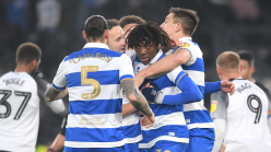 Red-hot Eze scores brace as QPR see off Preston North End