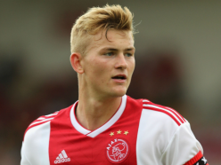 Ajax star De Ligt wins Golden Boy award