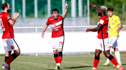 Former Chelsea star Moses scores fourth goal in a row for Spartak Moscow