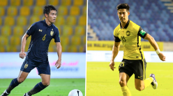 Thailand v Malaysia: Livestream, TV channel, preview, WCQ table and results