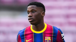 Ilaix Moriba explains why he chose to join RB Leipzig in transfer from Barcelona
