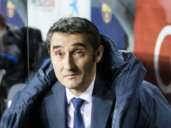 Barcelona are not Clasico favourites - Valverde