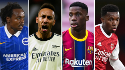 Which African All-Stars could still move before the window closes?