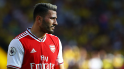 Arsenal without Kolasinac & Nelson until after winter break but Sokratis could face Chelsea