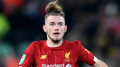 Harvey Elliott signs first professional contract with Liverpool