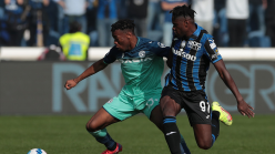 Success breaks Serie A duck in Udinese draw with Verona
