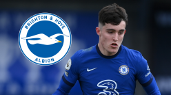 Brighton make final push to sign Chelsea