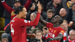 Mane talks up fully fit Liverpool after Van Dijk, Matip & Gomes return from injury