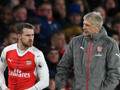 Wenger was convinced Ramsey would stay at Arsenal