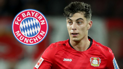 Havertz to Bayern possible if Thiago & Alaba leave, says Matthaus