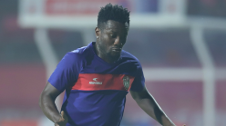 Asamoah Gyan: Legon Cities star reacts to making Ghana Premier League debut 