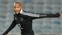 Mhlongo advises Mosele how to remain Orlando Pirates first choice
