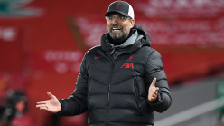‘Klopp should stop moaning and get on with it’ – Liverpool players aren’t whinging about schedule, says Murphy