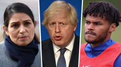 Prime Minister Boris Johnson issues response to Mings