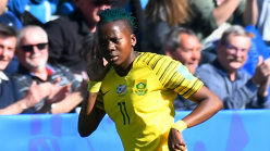 South Africa 2-0 Botswana: Kgatlana and Salgado help Banyana Banyana silence Mares