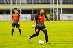 Brunei DPMM FC win 2019 AIA Singapore Premier League