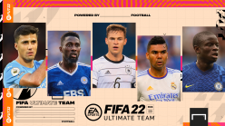 VOTE NOW: Goal Ultimate 11 powered by FIFA 22 - Who is the best defensive midfielder in the world?