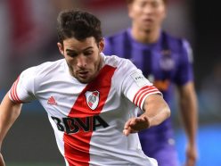 River Plate duo Mayada and Martinez Quarta fail drugs test