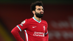 ‘His energy has run out with Liverpool’ - Okocha urges Salah to join Barcelona