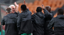 Broos admits he doubted Bafana Bafana after Zimbabwe draw