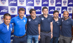 Parth Jindal: Bengaluru FC