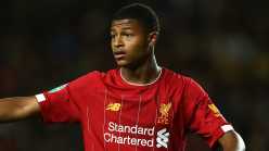 Klopp hints Liverpool will target a striker in January if Brewster leaves on loan