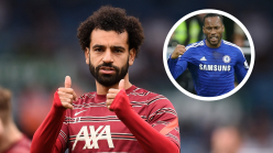 ‘The new kings on the block’ – Drogba hails Liverpool’s Salah and Mane