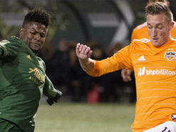 Dynamo down Timbers en route to Western Conference final