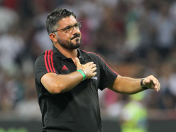 Gattuso rejects talk of AC Milan resignation