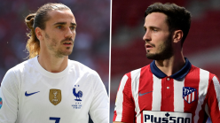 Atletico Madrid president addresses Griezmann return talk and Liverpool links to Saul