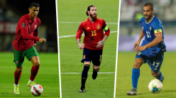 Ronaldo, Ramos and Buffon - Who are the players with most international appearances?