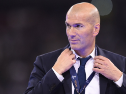 Mbappe, Donnarumma, Ronaldo? Zidane back in Madrid for key transfer talks