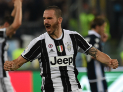 Blow for Chelsea as Bonucci billed as 