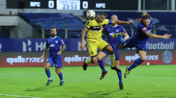 Bengaluru 0-0 Hyderabad: A drab encounter ends in stalemate