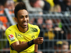 No €70m PSG offer for Aubameyang, claim Dortmund