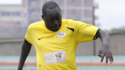 Former Uganda midfielder Kyambadde pleads for medical assistance