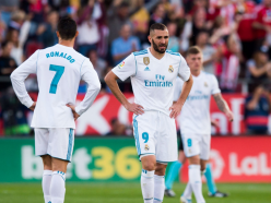 Zidane: Benzema, Ronaldo give us peace of mind even without goals