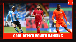 Goal Africa Power Ranking: Ranking Africa